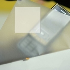 Autocollant pour téléphone mobile - Ref 1372351