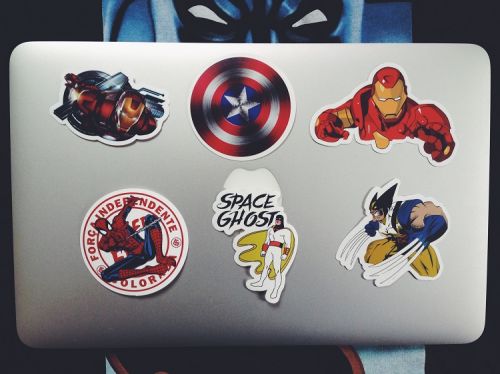 Autocollant pour téléphone mobile - Ref 1372497