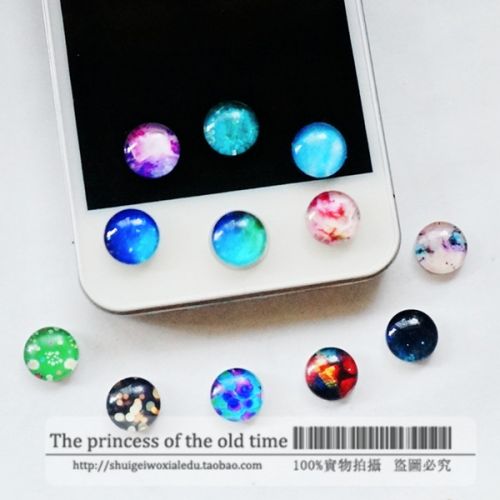 Autocollant pour téléphone mobile - Ref 1372587