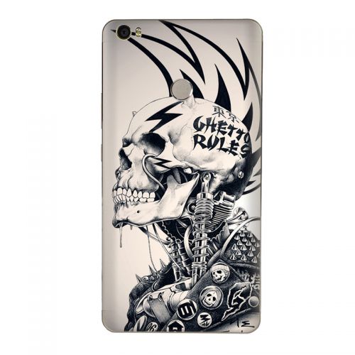 Autocollant pour téléphone mobile MOLIAO - Ref 1372663
