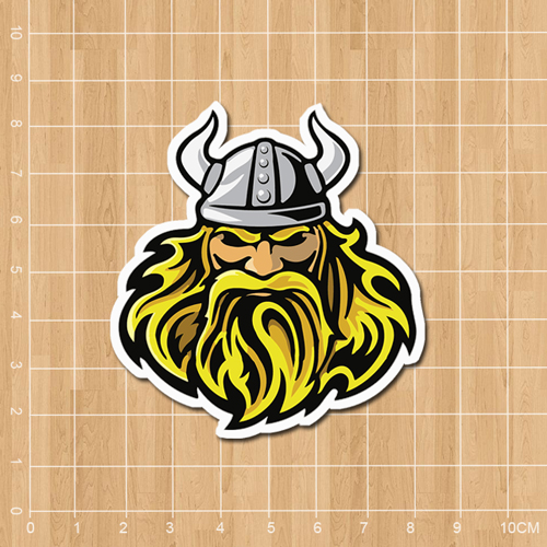 Autocollant pour téléphone mobile SLURM STICKER - Ref 1372730