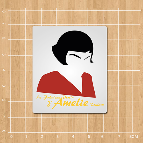 Autocollant pour téléphone mobile SLURM STICKER - Ref 1372731