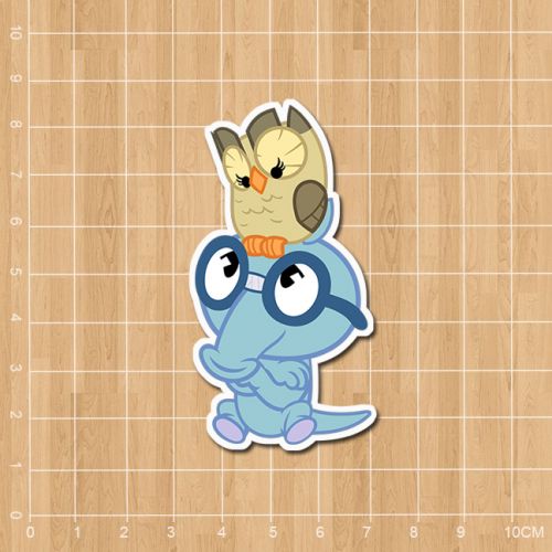 Autocollant pour téléphone mobile SLURM STICKER - Ref 1372747