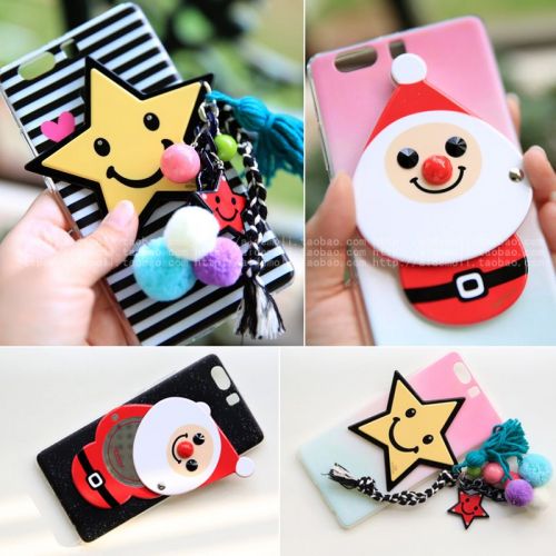 Autocollant pour téléphone mobile GRAIN DE BEAUTE - Ref 1373010