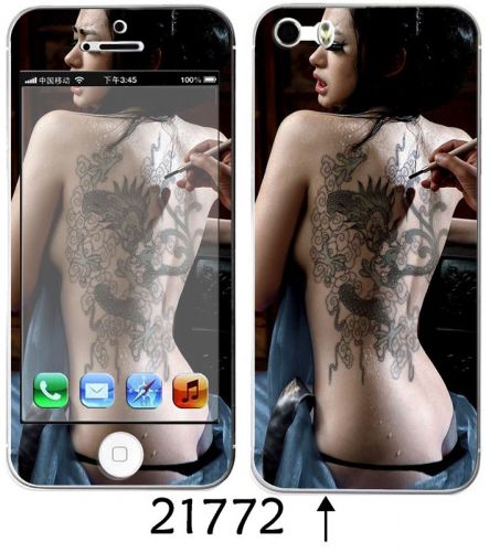Autocollant pour téléphone mobile - Ref 1373338