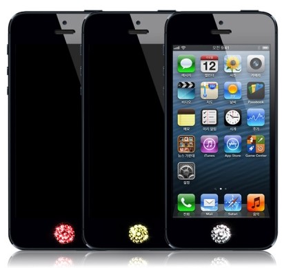 Autocollant pour téléphone mobile DREAMPLUS - Ref 1374069