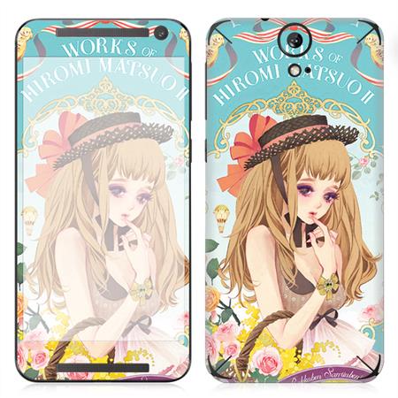 Autocollant pour téléphone mobile - Ref 1374186