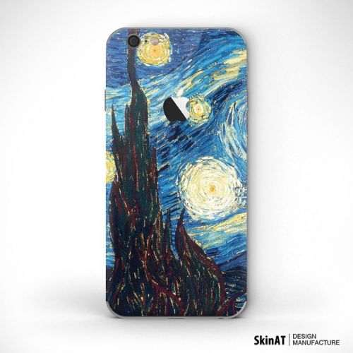 Autocollant pour téléphone mobile SKINAT - Ref 1374217