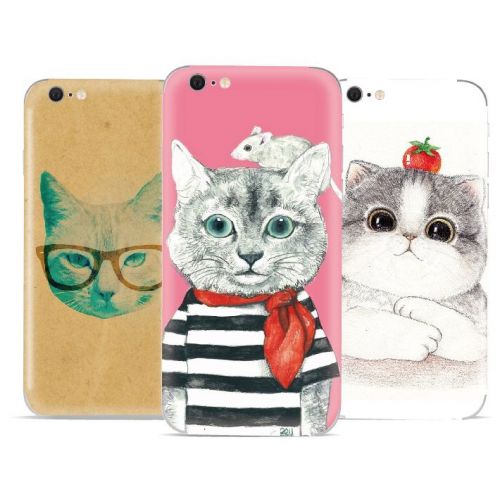 Autocollant pour téléphone mobile - Ref 1374354