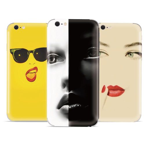 Autocollant pour téléphone mobile - Ref 1374362