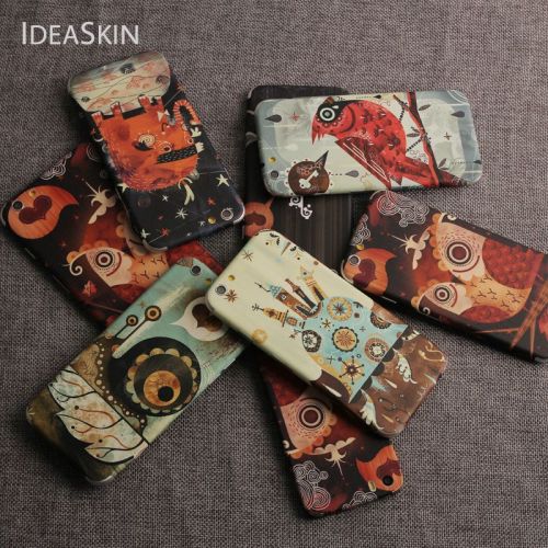 Autocollant pour téléphone mobile IDEASKIN - Ref 1374427