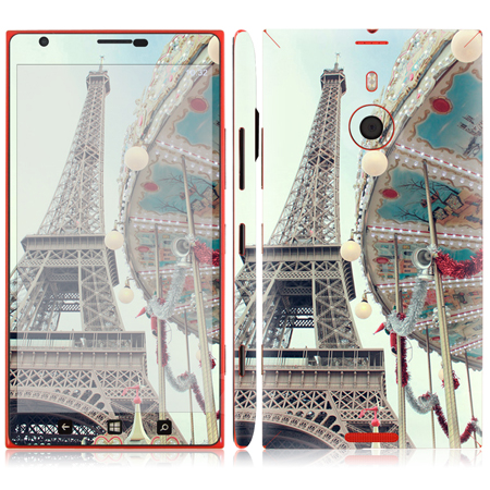 Autocollant pour téléphone mobile - Ref 1374521