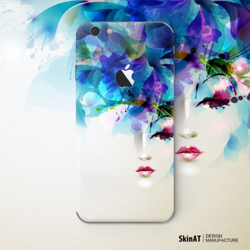 Autocollant pour téléphone mobile SKINAT - Ref 1374982
