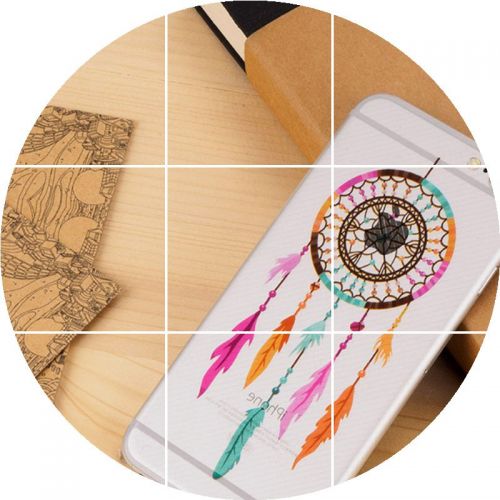Autocollant pour téléphone mobile SKINAT - Ref 1375018