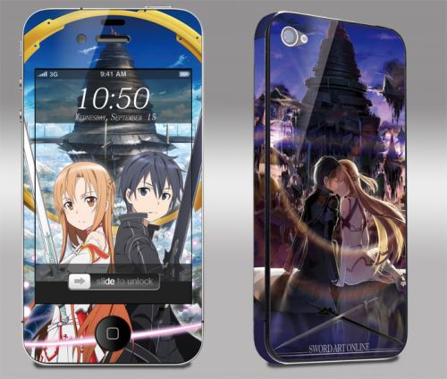 Autocollant pour téléphone mobile TITON - Ref 1375740