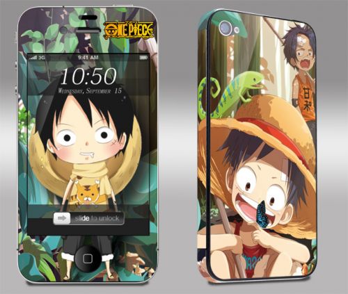 Autocollant pour téléphone mobile TITON - Ref 1375755