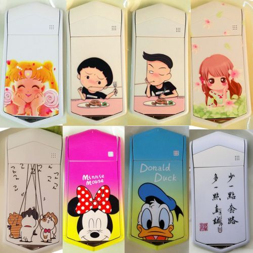 Autocollant pour téléphone mobile - Ref 1375769