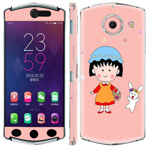 Autocollant pour téléphone mobile COLORSKIN - Ref 1375945