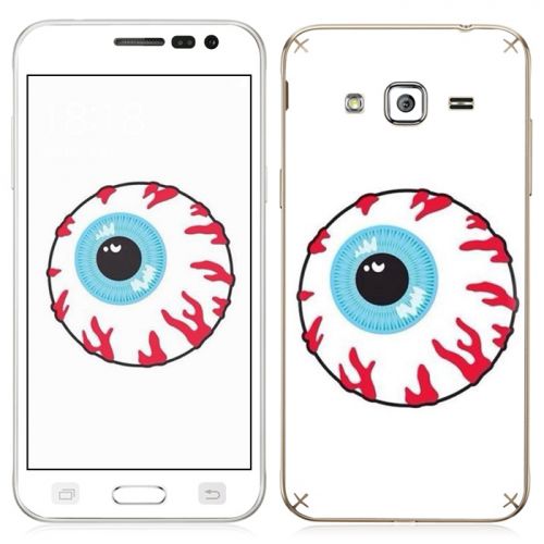 Autocollant pour téléphone mobile COLORSKIN - Ref 1375963