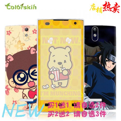 Autocollant pour téléphone mobile COLORSKIN - Ref 1375996
