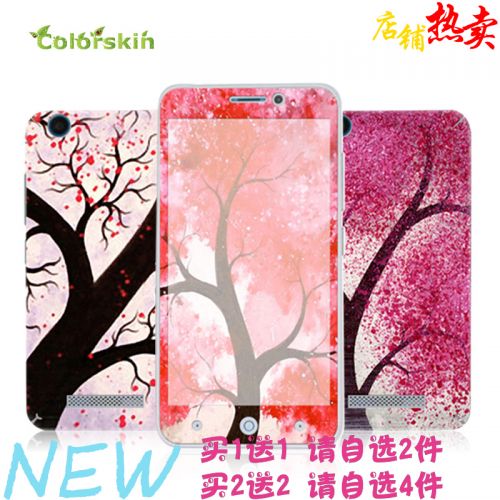 Autocollant pour téléphone mobile COLORSKIN - Ref 1376076