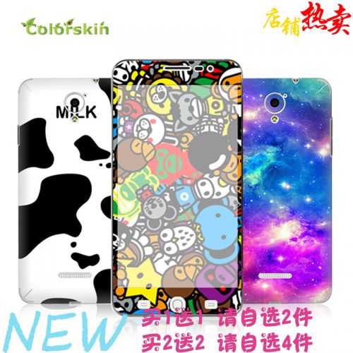 Autocollant pour téléphone mobile COLORSKIN - Ref 1376245