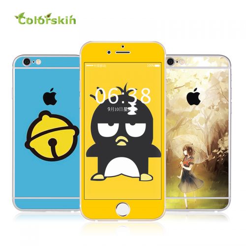 Autocollant pour téléphone mobile COLORSKIN - Ref 1376334