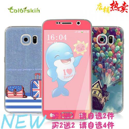 Autocollant pour téléphone mobile COLORSKIN - Ref 1376561