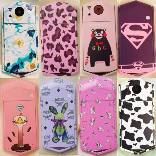 Autocollant pour téléphone portable - Ref 1360180