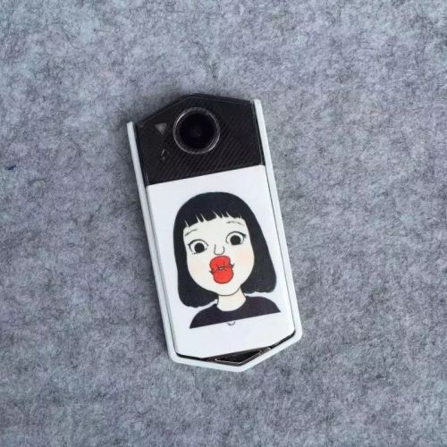 Autocollant pour téléphone portable - Ref 1360406