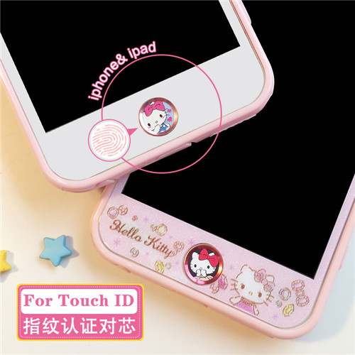 Autocollant pour téléphone portable - Ref 1361252