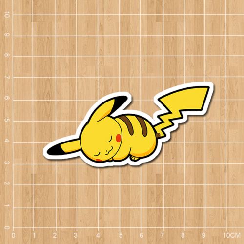 Autocollant pour téléphone portable SLURM STICKER - Ref 1361741