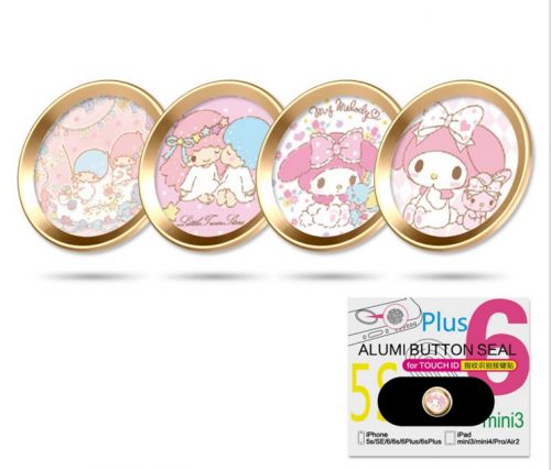 Autocollant pour téléphone portable - Ref 1361793