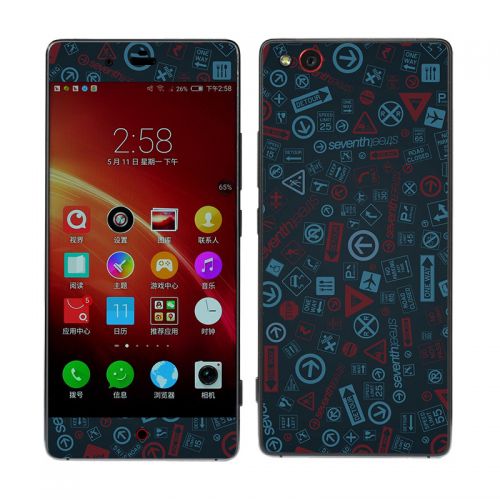 Autocollant pour téléphone portable MOLIAO - Ref 1361889