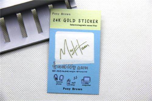 Autocollant pour téléphone portable - Ref 1362131