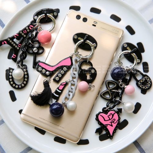 Autocollant pour téléphone portable GRAIN DE BEAUTE - Ref 1362482