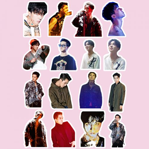 Autocollant pour téléphone portable - Ref 1362490