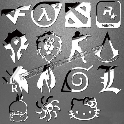 Autocollant pour téléphone portable - Ref 1362686