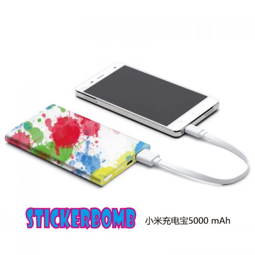 Autocollant pour téléphone portable - Ref 1363222