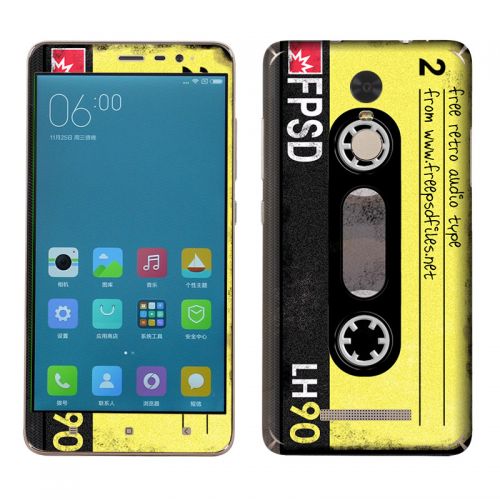 Autocollant pour téléphone portable MOLIAO - Ref 1363308