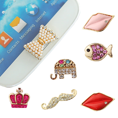 Autocollant pour téléphone portable - Ref 1363801