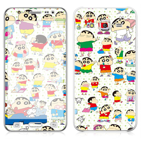 Autocollant pour téléphone portable COLORSKIN - Ref 1364419