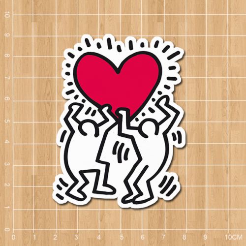 Autocollant pour téléphone portable SLURM STICKER - Ref 1364496