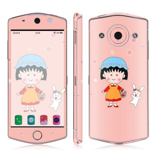 Autocollant pour téléphone portable COLORSKIN - Ref 1364519