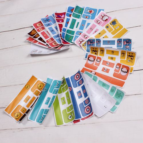 Autocollant pour téléphone portable - Ref 1364909