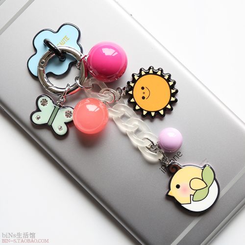 Autocollant pour téléphone portable GRAIN DE BEAUTE - Ref 1365149