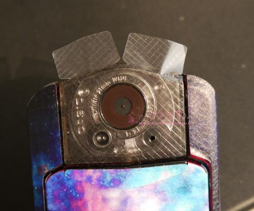 Autocollant pour téléphone portable - Ref 1366422