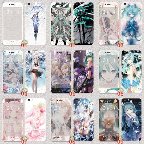Autocollant pour téléphone portable - Ref 1366922