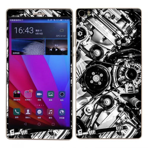 Autocollant pour téléphone portable MOLIAO - Ref 1367241
