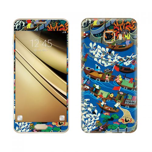 Autocollant pour téléphone portable MOLIAO - Ref 1367303